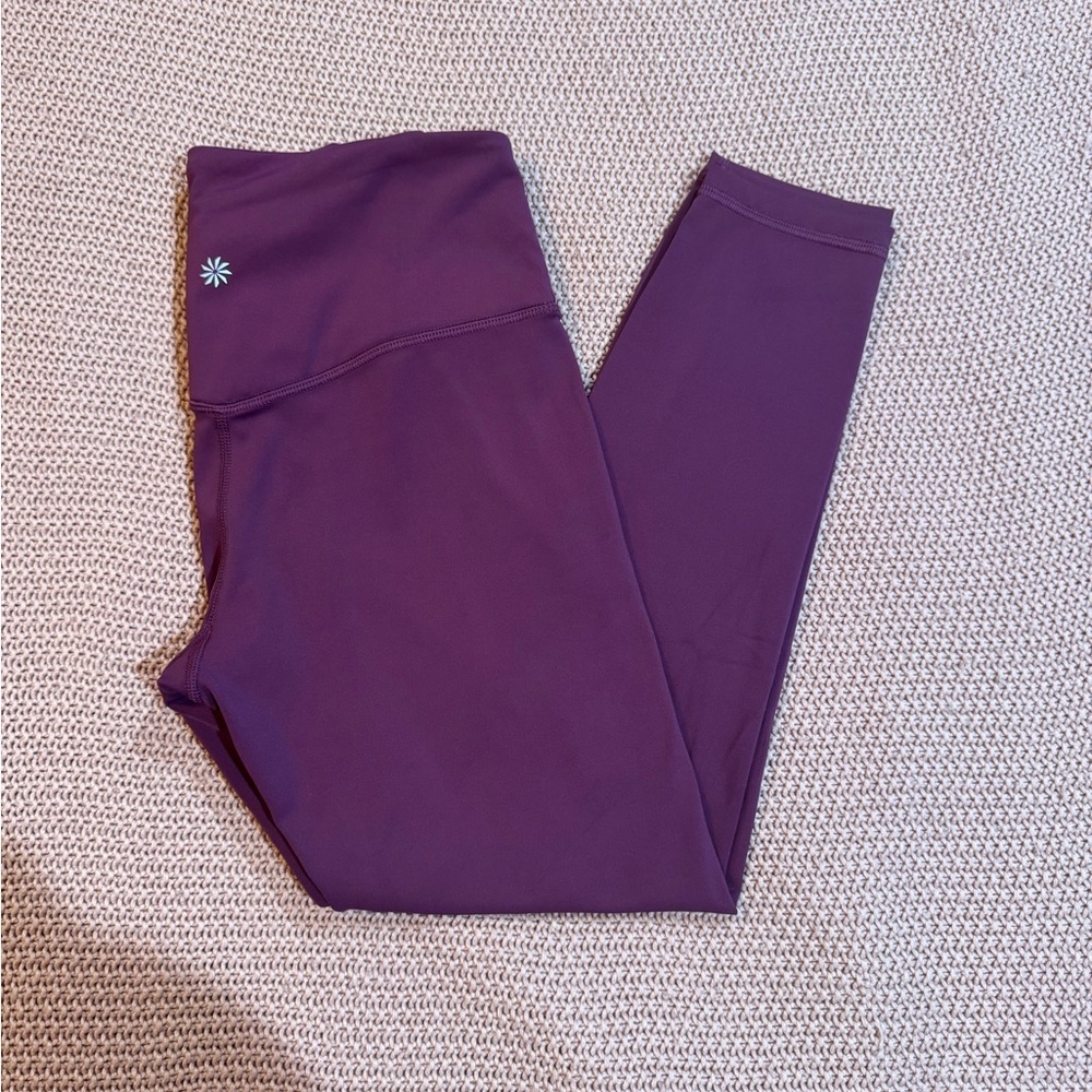 Athleta Elation Train 7/8 tight